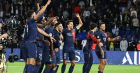 لجنة الانضباط الفرنسية توقف رباعي باريس سان جيرمان 